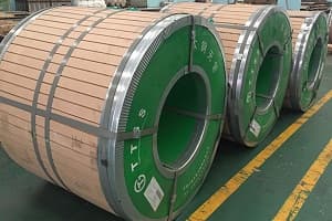316L _ 321 _ 310S _ 304 Cold Rolled STAINLESS STEEL COILS